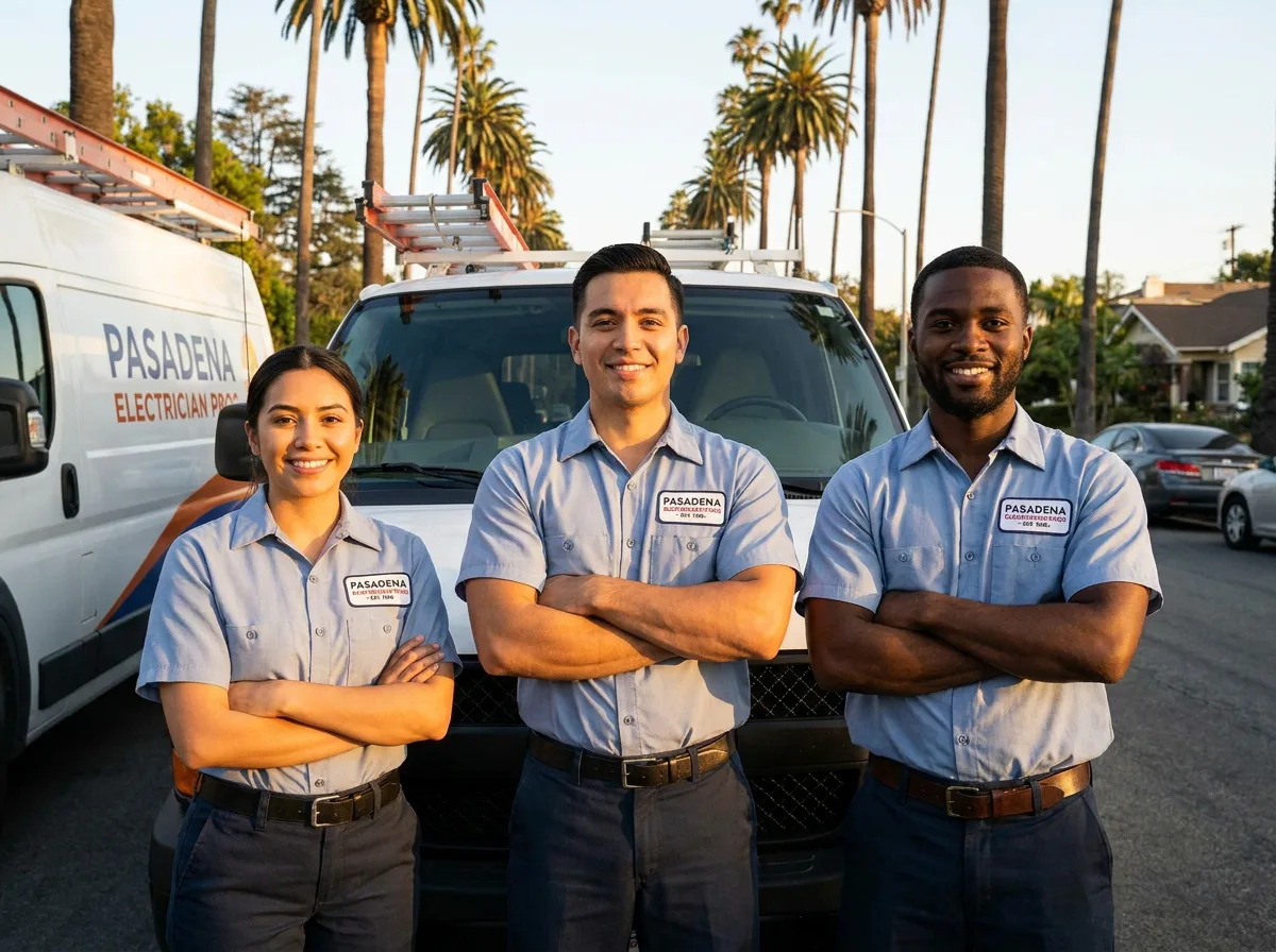 Electrician company in Salina, PA